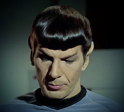 Ft. O S'chn T'gai Spock's avatar