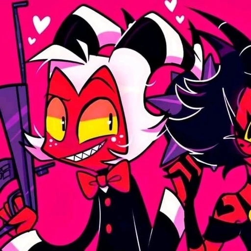 Moxxie ! | he/they/she's avatar