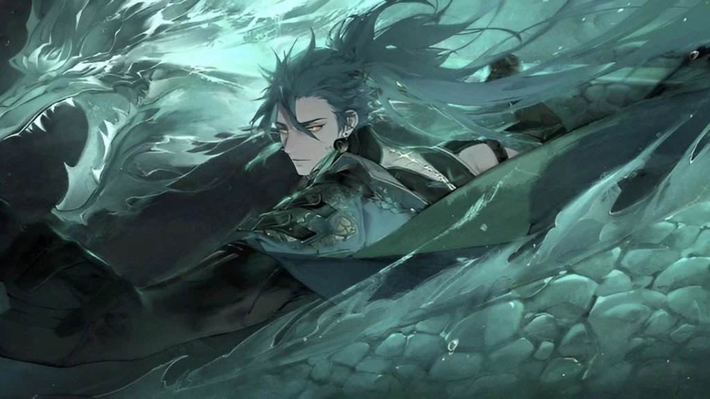 Jiyan's banner
