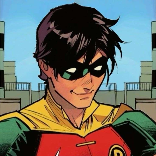 Robin's avatar