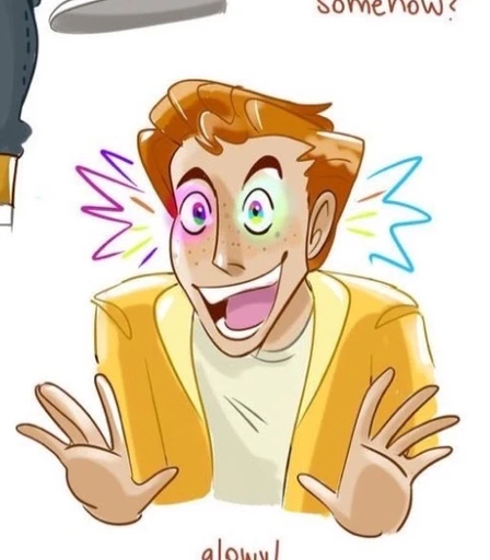 Human!Jack's avatar