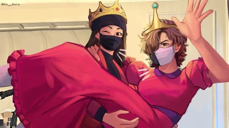 CC!Ranboo's banner