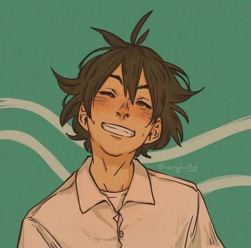 HAIKYUU - Yamaguchi Tadashi's avatar