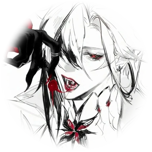 ۪ ⠀𓏼 ͜͜ㆍ♱  arlecchino ﹙ᵒ̴̶̷ . ᵔ's avatar