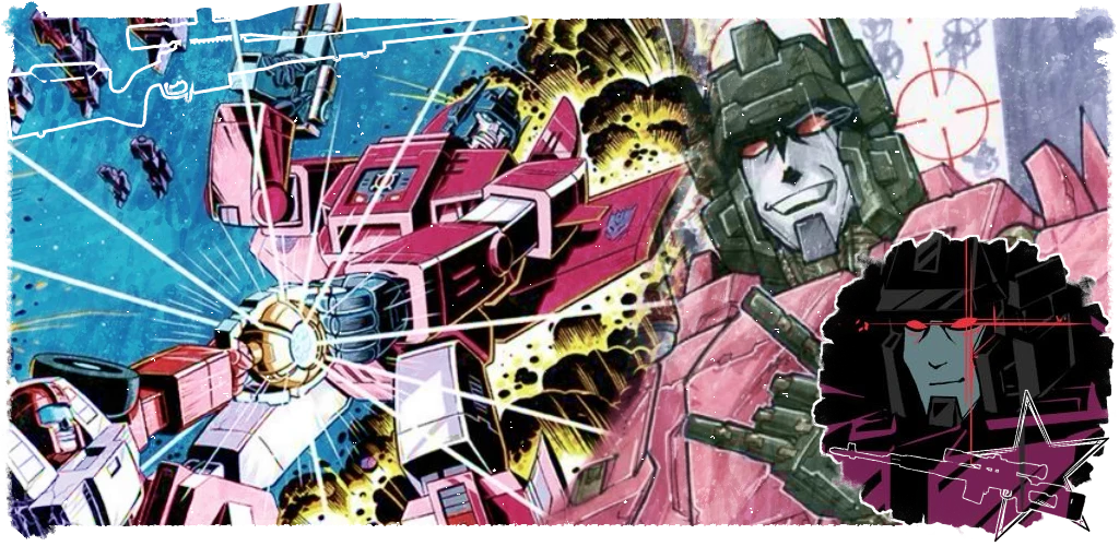 Misfire's banner