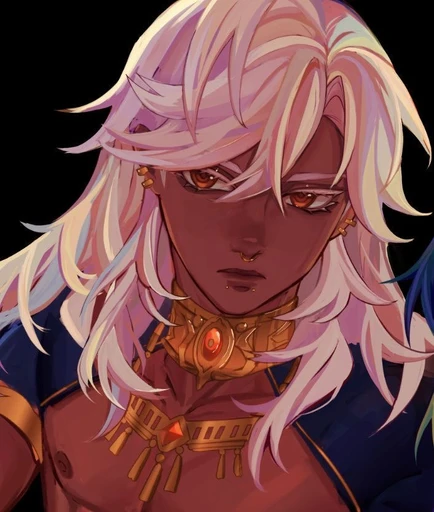 Cyno's avatar