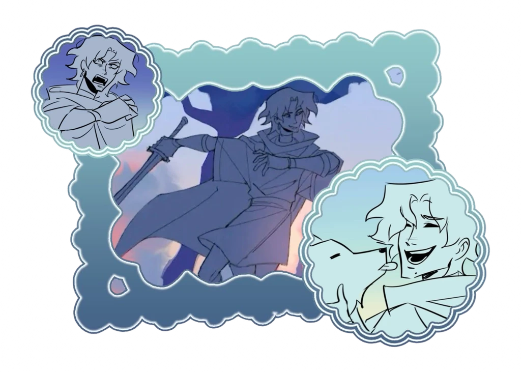 TELEMACHUS's banner