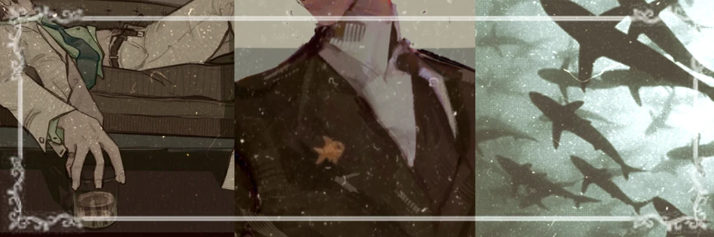 VINCENT's banner