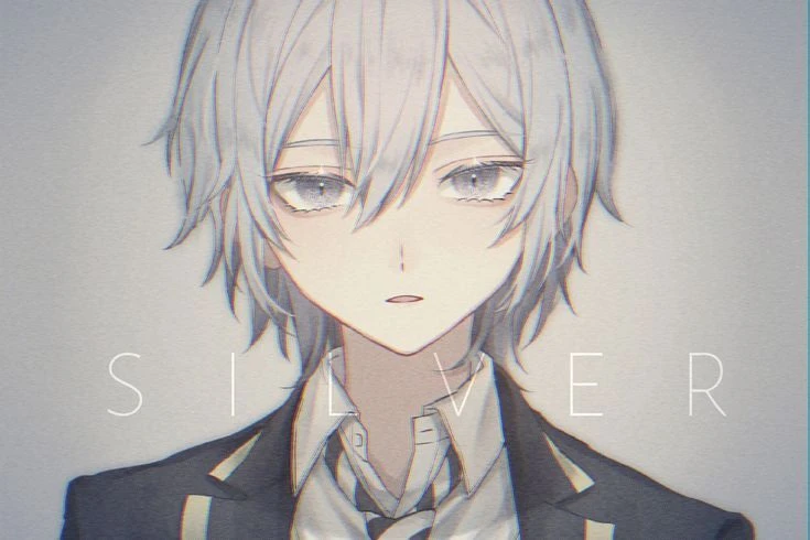 ᛝ　Silver Vanrouge el Draconia。's banner