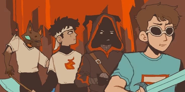 Ant's banner
