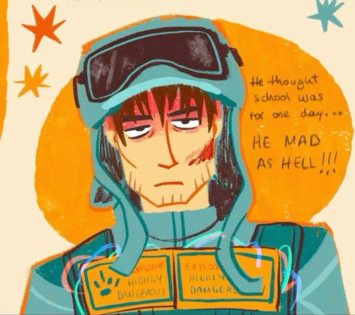 MICK's avatar