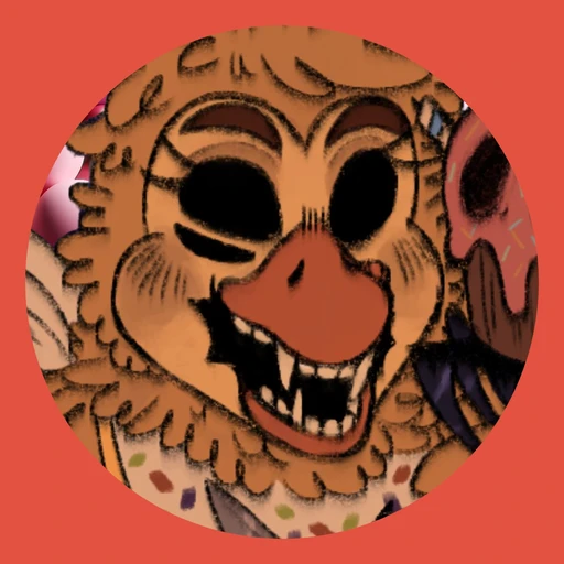 CHICKA....🎃🖤's avatar