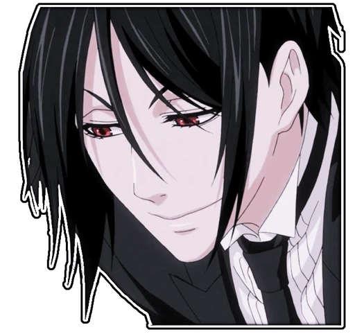 ⏖   Sebastian Michaelis.  ◞'s avatar