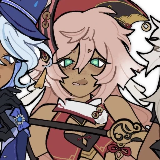 Yanfei's avatar
