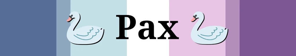 Pax's banner
