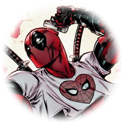 ۪ ⠀𓏼 ͜͜ㆍ♱  deadpool ﹙ᵒ̴̶̷ . ᵔ's avatar