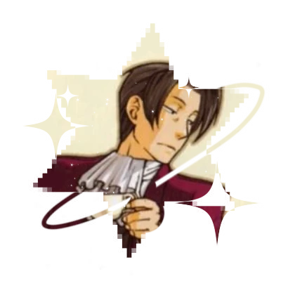 Edgeworth's avatar