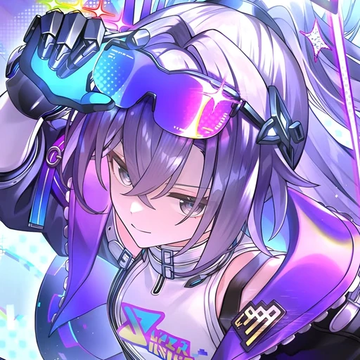 SilverWolf's avatar