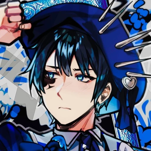 Deuce's avatar