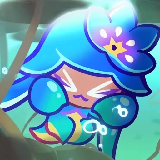 Pond's avatar