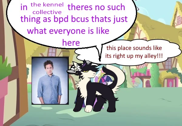 🐾🦴 the kennel collective 🦴🐾's banner