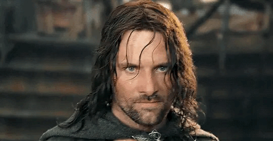 Aragorn's banner