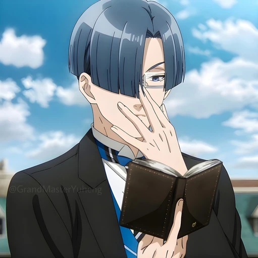 Blue's avatar