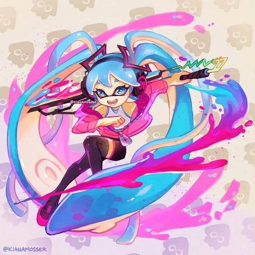 Splatune Mika's avatar