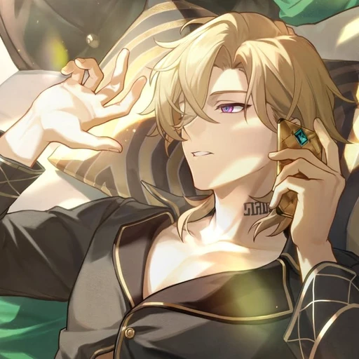 Adventurine's avatar