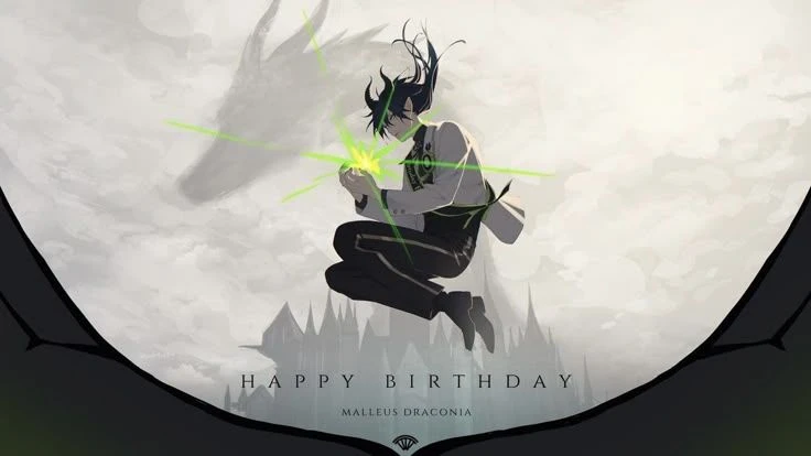 ᛝ　Malleus Draconia。's banner