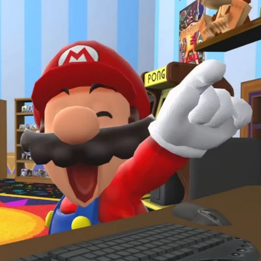 Mario's avatar