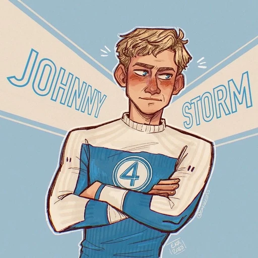 Johnny's avatar
