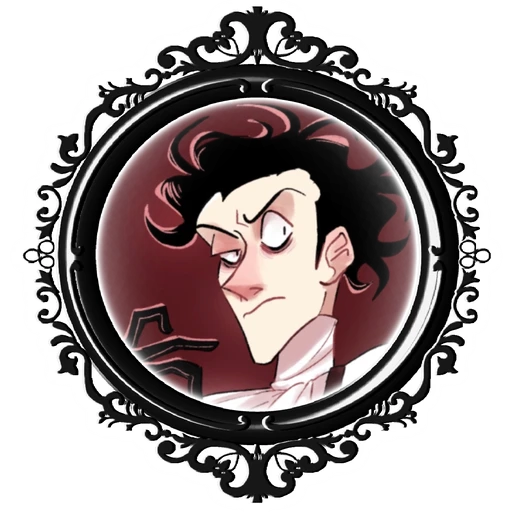 ⚡️ victor frankenstein ⊹ ◞ he  that's avatar