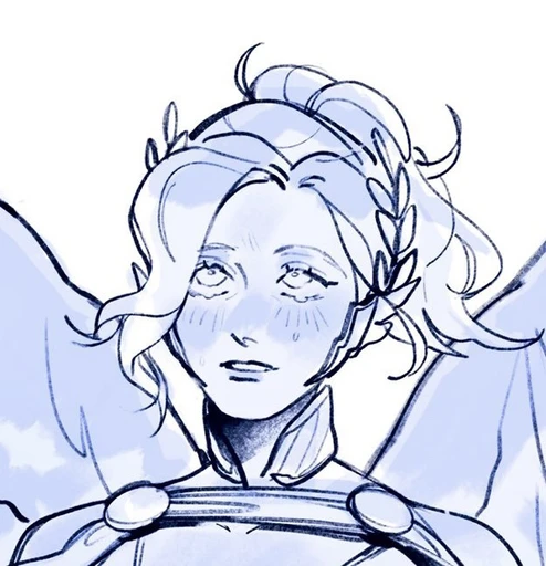 Mercy's avatar