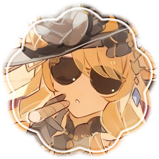 ﹙🌂 ; Navia / Amber 𓋼 She.Her ✿₊'s avatar