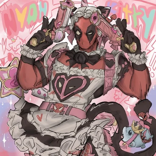 wade's avatar