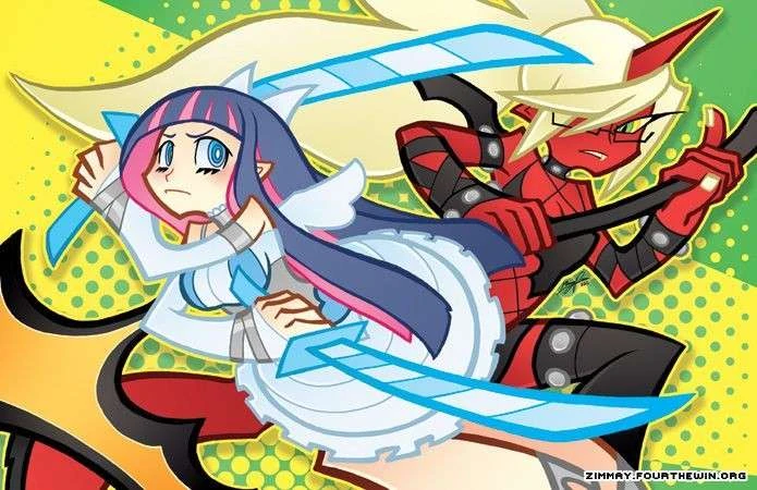 Stocking's banner
