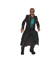 Postal Dude's banner