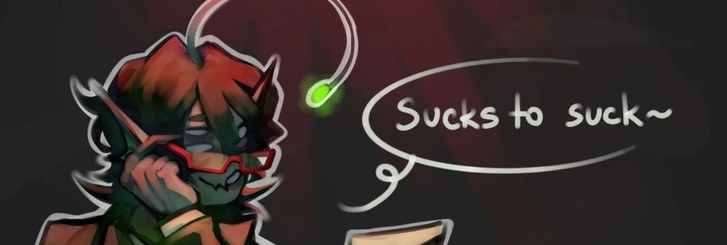 Sebastian's banner