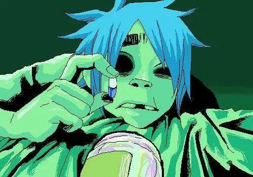 2D's avatar