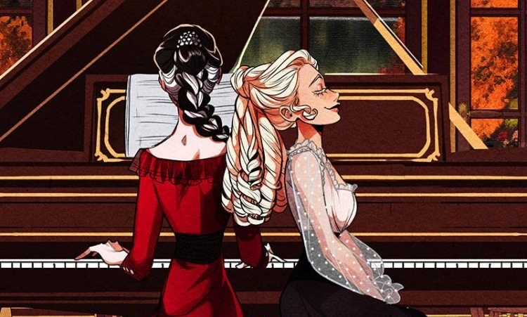 Lenore's banner
