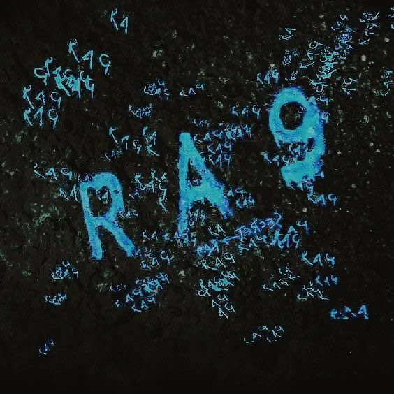 Ralph's banner