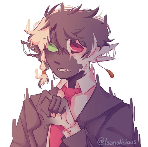 Weirdcore!Ranboo's avatar