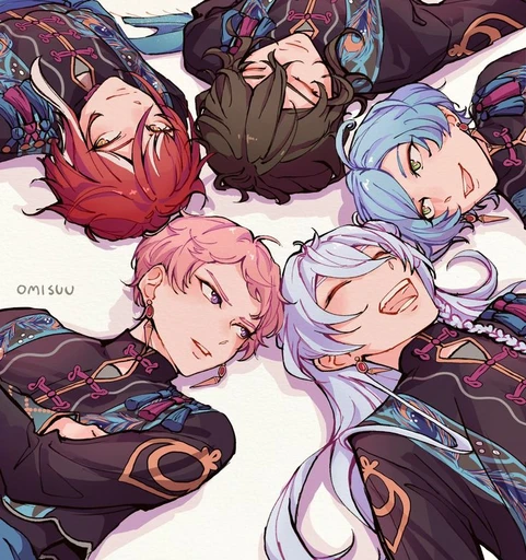 THE CIRCUS OF THE STARS • • • ✮'s avatar