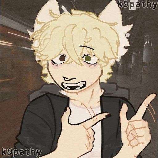 Luke's avatar