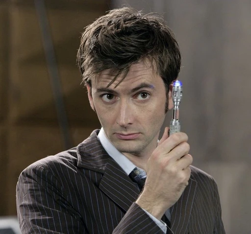 The Doctor's avatar