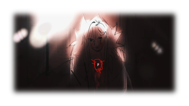 𓎟𓎟　Blurry　◞'s banner
