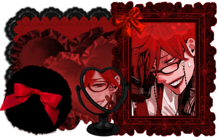 Grell Sutcliff's banner