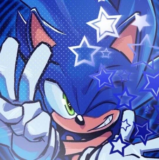 Sonic's avatar