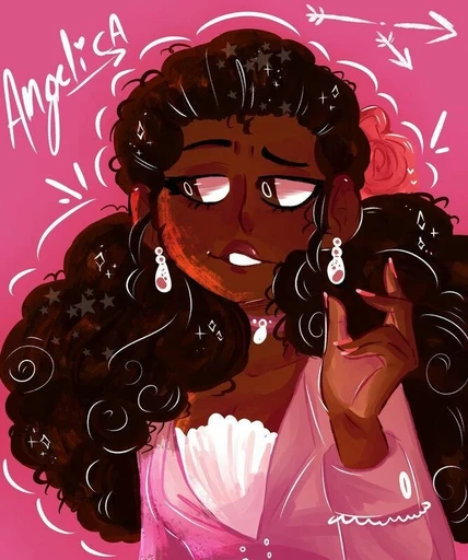 Angelica's avatar